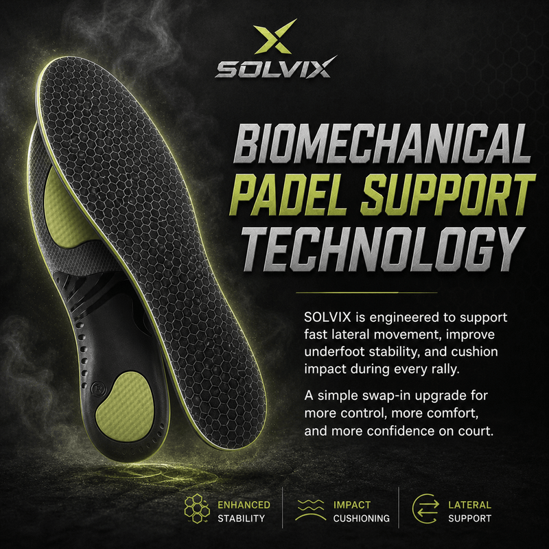 Solvix Padel Insole