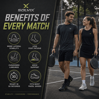 Solvix Padel Insole
