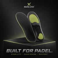 Solvix Padel Insole