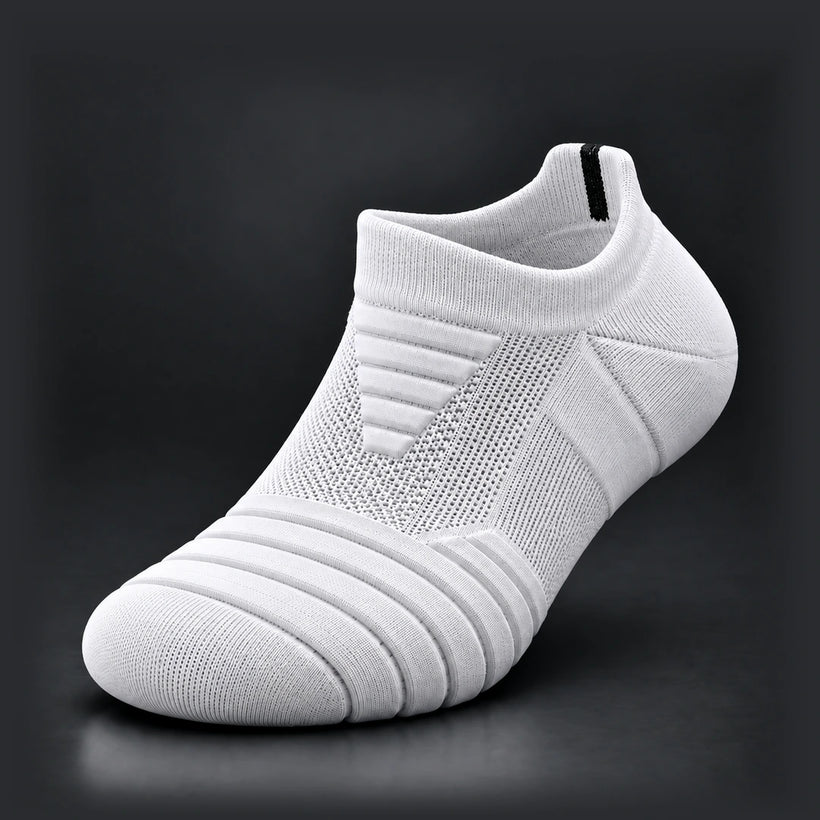 CourtMatrix™ Low Socks