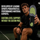 Player with insole