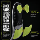 Shock pads