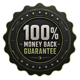 60-day money-back guarantee